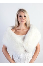 BRIDAL FUR STOLES